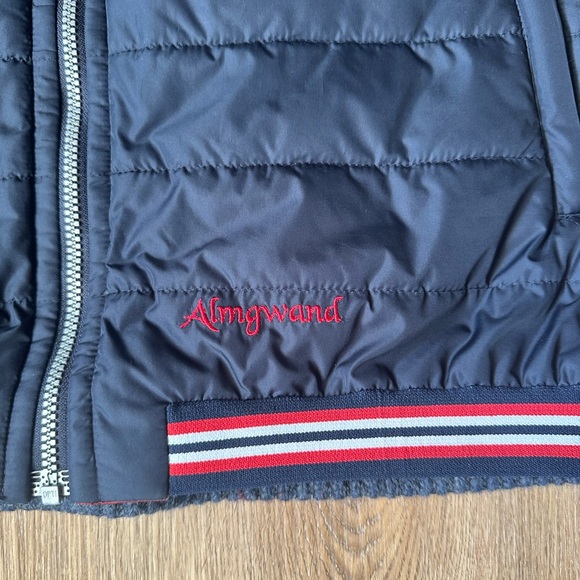 Almgwand - Men’s Warming Windproof Hybrid Jacket - Size 58 XXXL - Picture 11 of 12